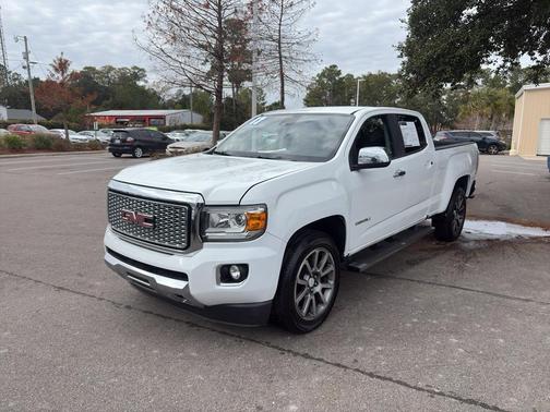 2017 GMC Canyon Denali