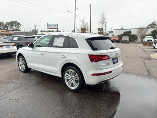 2018 Audi Q5 2.0T Tech Premium