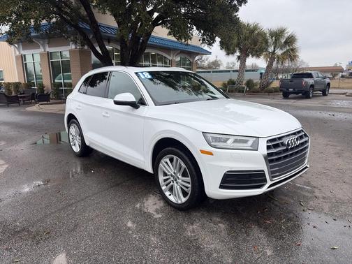 2018 Audi Q5 2.0T Tech Premium