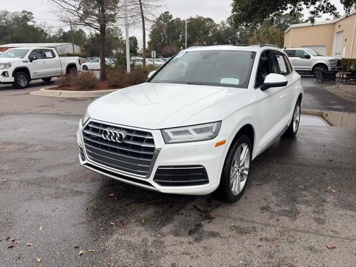 2018 Audi Q5 2.0T Tech Premium