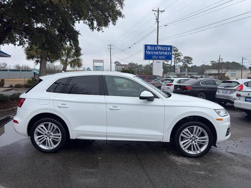 2018 Audi Q5 2.0T Tech Premium