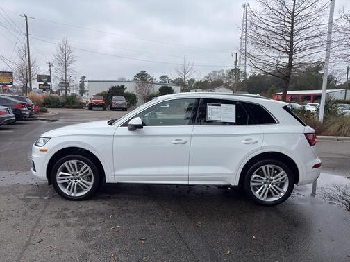 2018 Audi Q5 2.0T Tech Premium