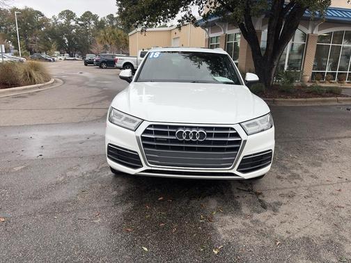 2018 Audi Q5 2.0T Tech Premium