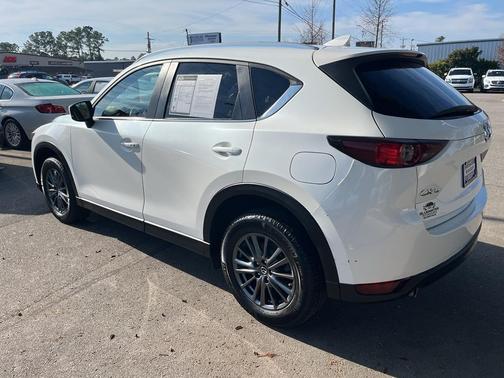 2020 Mazda CX-5 Touring