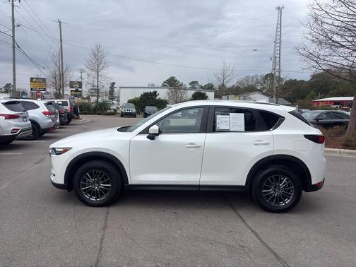 2020 Mazda CX-5 Touring