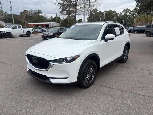 2020 Mazda CX-5 Touring