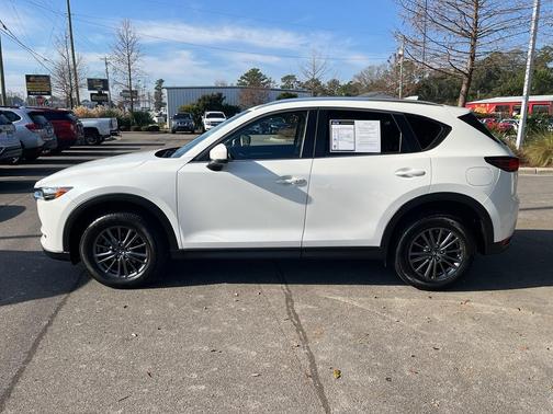 2020 Mazda CX-5 Touring