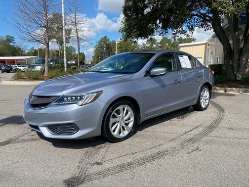 2016 Acura ILX Technology Plus Package