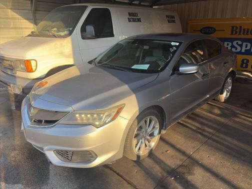 2016 Acura ILX Technology Plus Package