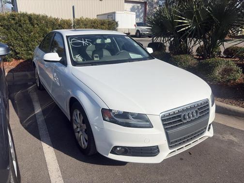 2012 Audi A4 2.0T Premium