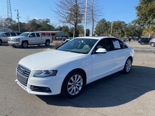2012 Audi A4 2.0T Premium