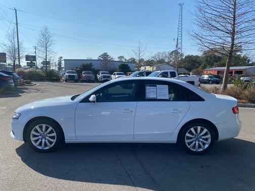 2012 Audi A4 2.0T Premium