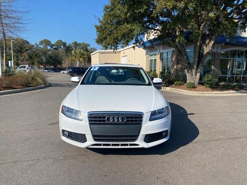 2012 Audi A4 2.0T Premium