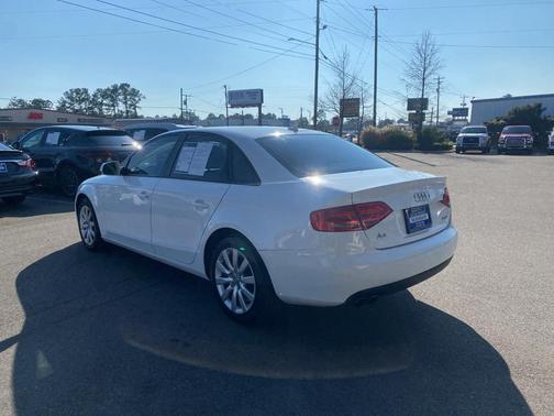 2012 Audi A4 2.0T Premium
