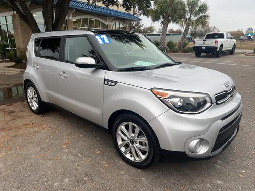 2017 Kia Soul +