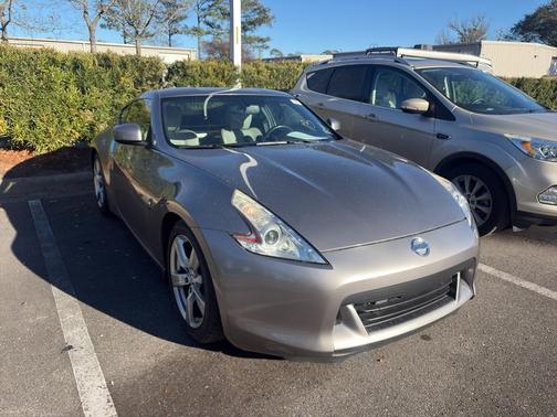 2009 Nissan 370Z Touring