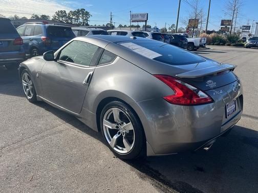 2009 Nissan 370Z Touring