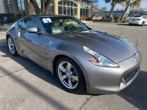 2009 Nissan 370Z Touring