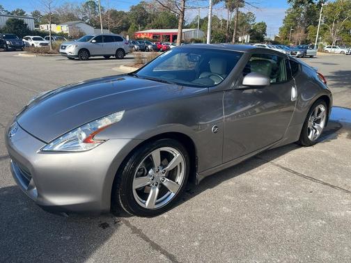 2009 Nissan 370Z Touring