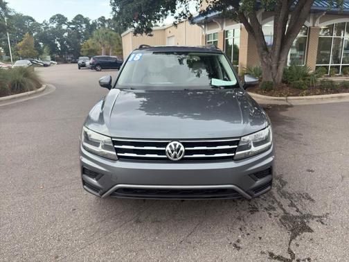 2018 Volkswagen Tiguan 2.0T SE