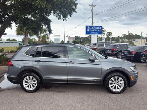 2018 Volkswagen Tiguan 2.0T SE