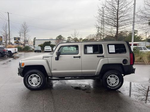 2009 Hummer H3 