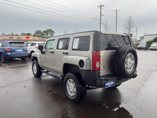 2009 Hummer H3 
