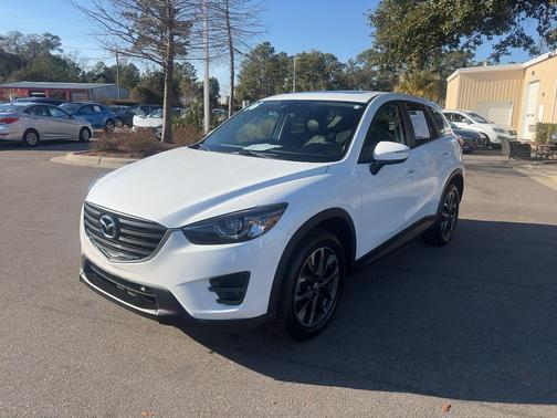 2016 Mazda CX-5 Grand Touring