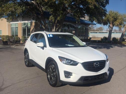 2016 Mazda CX-5 Grand Touring