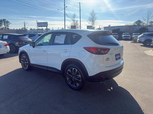 2016 Mazda CX-5 Grand Touring