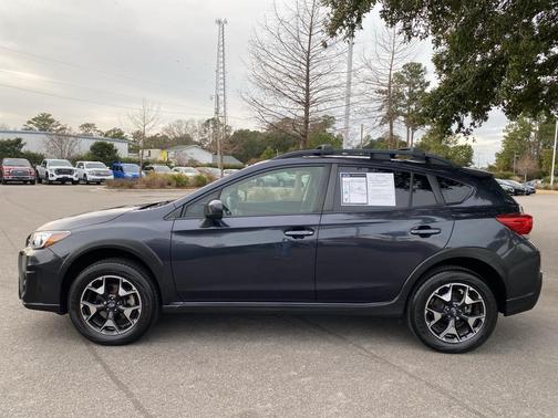 2019 Subaru Crosstrek 2.0i Premium