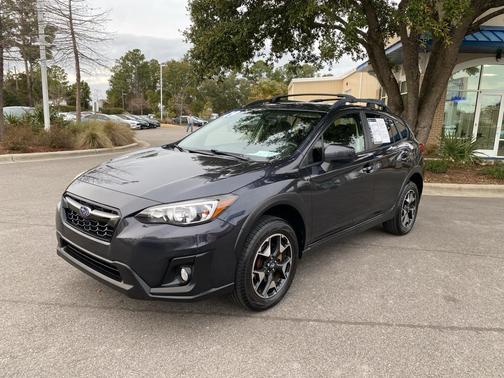 2019 Subaru Crosstrek 2.0i Premium