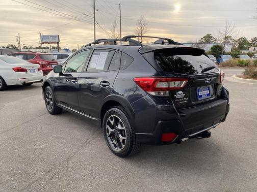 2019 Subaru Crosstrek 2.0i Premium