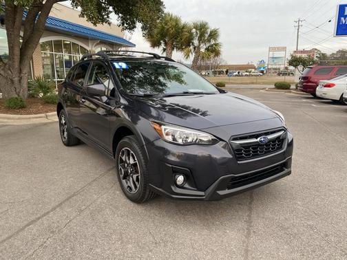 2019 Subaru Crosstrek 2.0i Premium