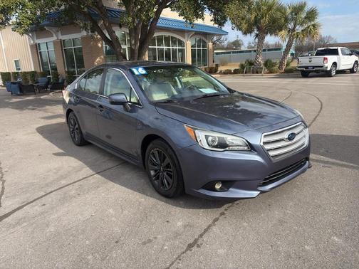 2016 Subaru Legacy 2.5i Premium