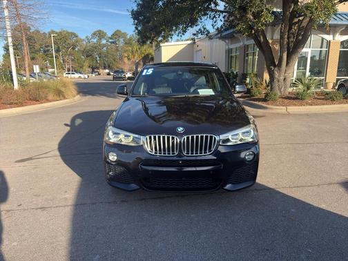 2015 BMW X4 xDrive28i