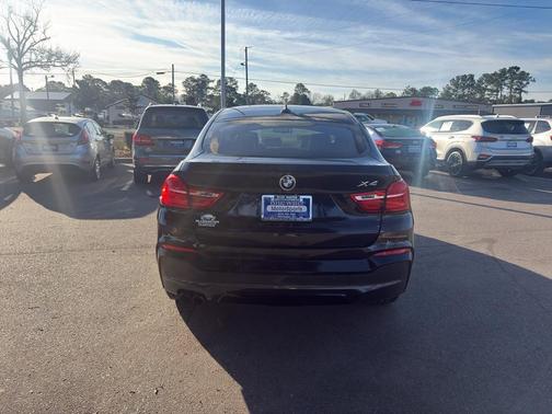 2015 BMW X4 xDrive28i