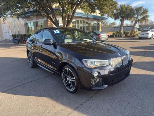 2015 BMW X4 xDrive28i