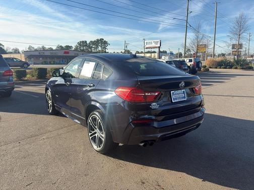 2015 BMW X4 xDrive28i
