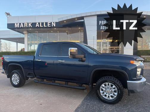 2023 Chevrolet Silverado 2500 LTZ