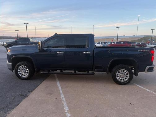2023 Chevrolet Silverado 2500 LTZ