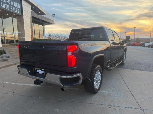 2023 Chevrolet Silverado 2500 LTZ