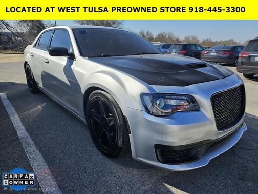 2022 Chrysler 300 Touring
