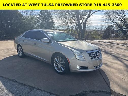 2014 Cadillac XTS Luxury