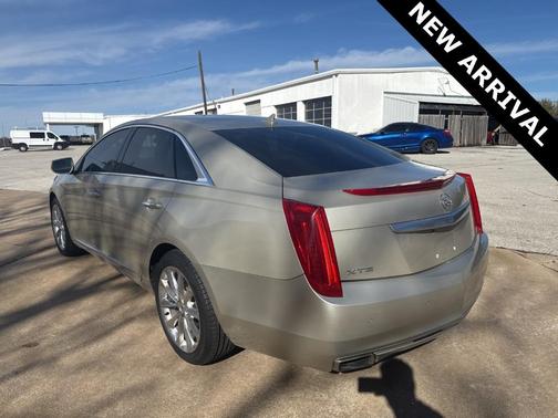 2014 Cadillac XTS Luxury