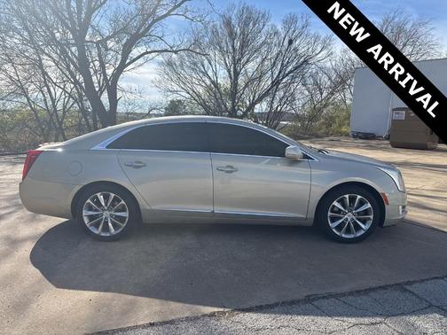 2014 Cadillac XTS Luxury