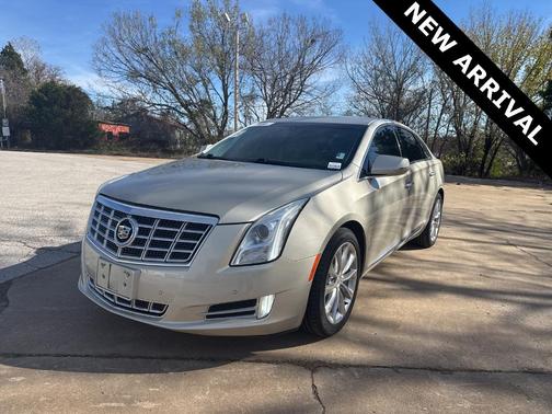2014 Cadillac XTS Luxury