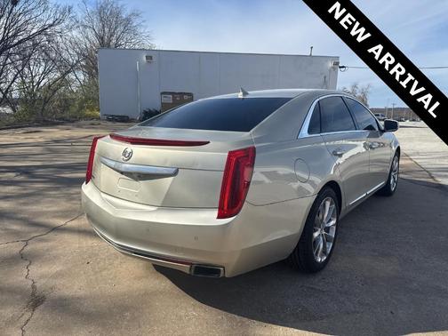 2014 Cadillac XTS Luxury