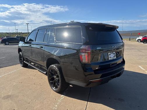 2021 Chevrolet Suburban Z71