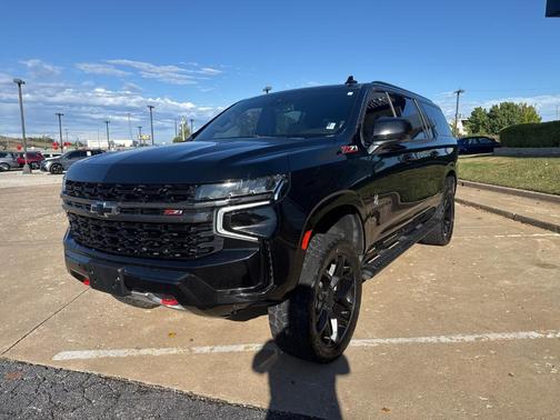 2021 Chevrolet Suburban Z71